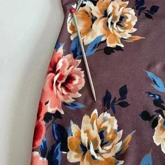 Windsor Floral Dress - Picture 11 of 13